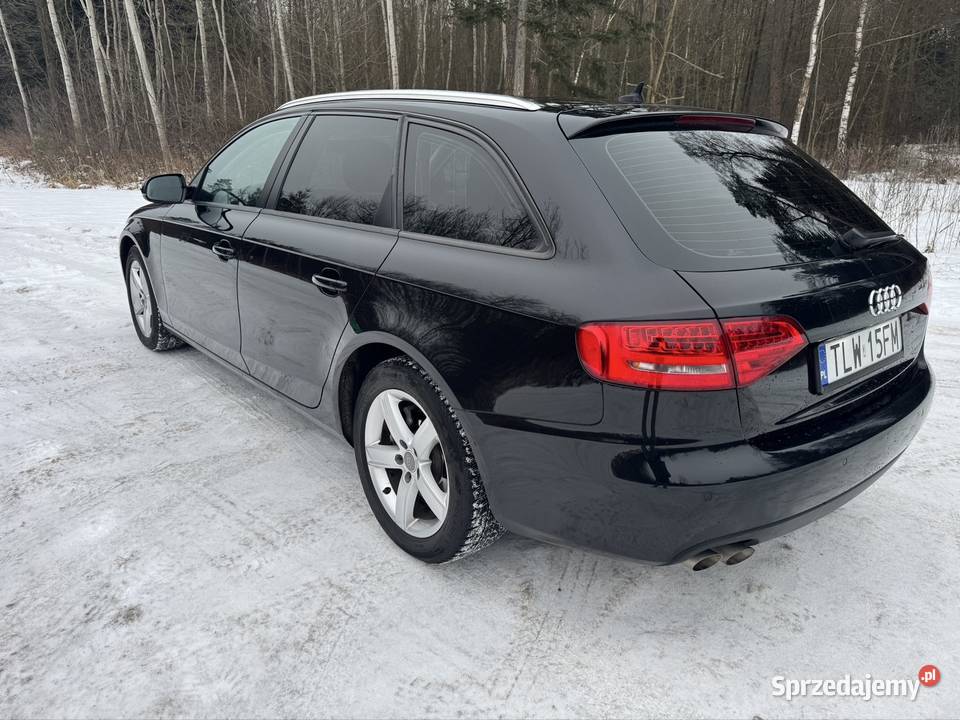 Audi A4 B8 Rząbiec sprzedam