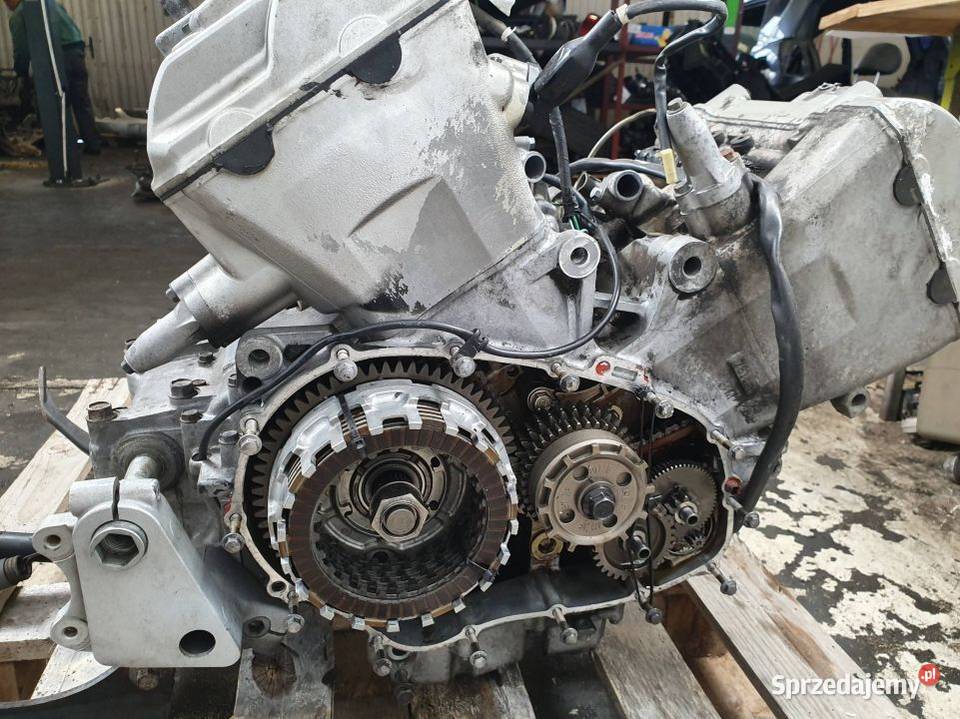 SILNIK MOTOCYKL HONDA VFR 800RR RC46E