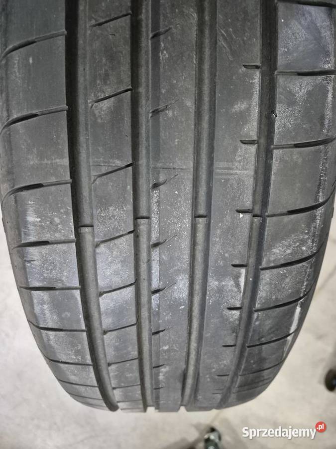 4 Opony letnie Goodyear Eagle F1 23560 R18 107V Warszawa sprzedam