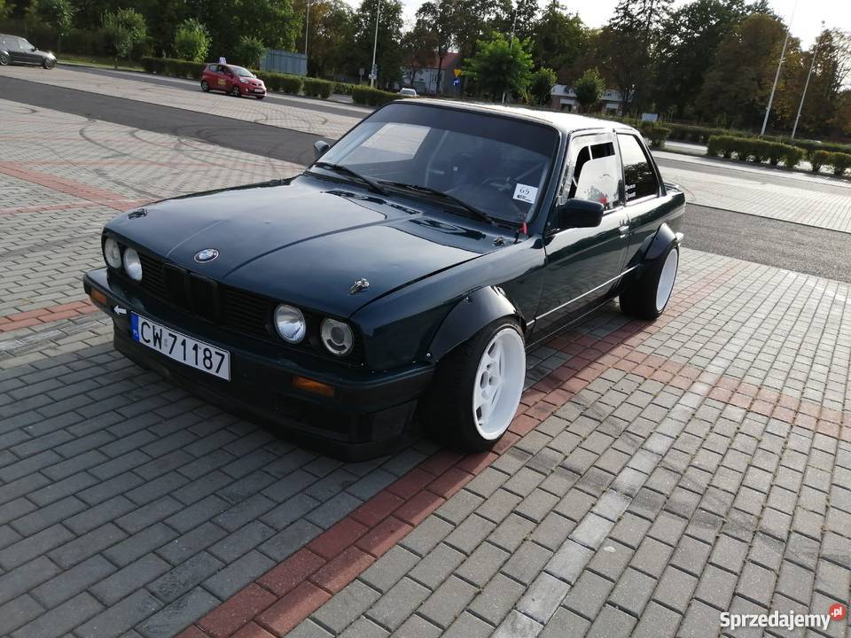 Bmw e30 M54b30 231 Drift spec by PUZ światła LED kujawsko-pomorskie Włocławek