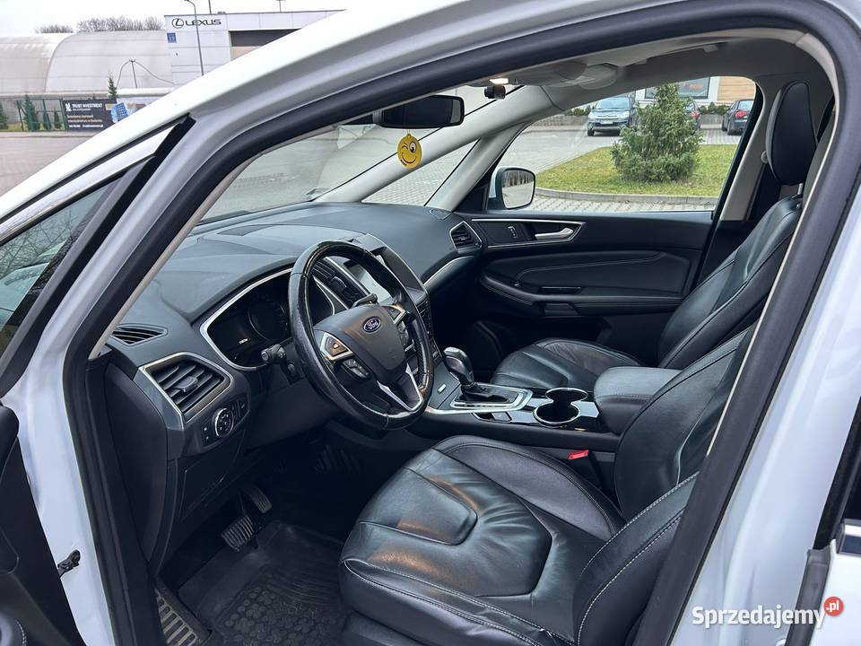 Ford S 2017 Diesel 180 7os możliwa zamiana S-MAX Radom