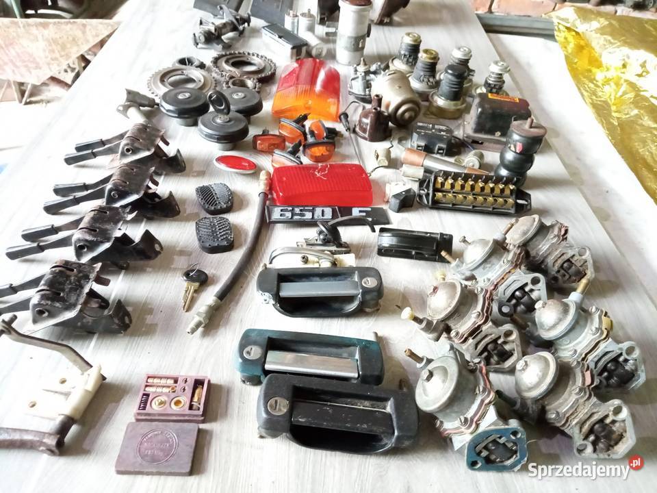 Fiat 126p maluch części Stalowa Wola