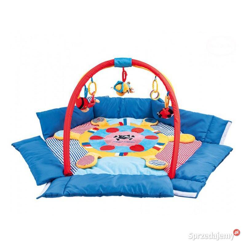 CANPOL BABIES MATA DO ZABAWY KOJEC PIRACI