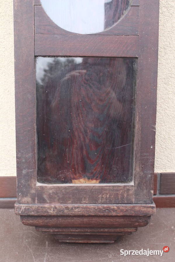 obudowa zegara wiszącego Kalisz sprzedam