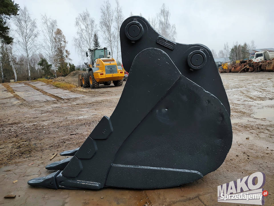 Łyżka Strickland 60 do koparki Miller fi 80 Ostrowiec Świętokrzyski