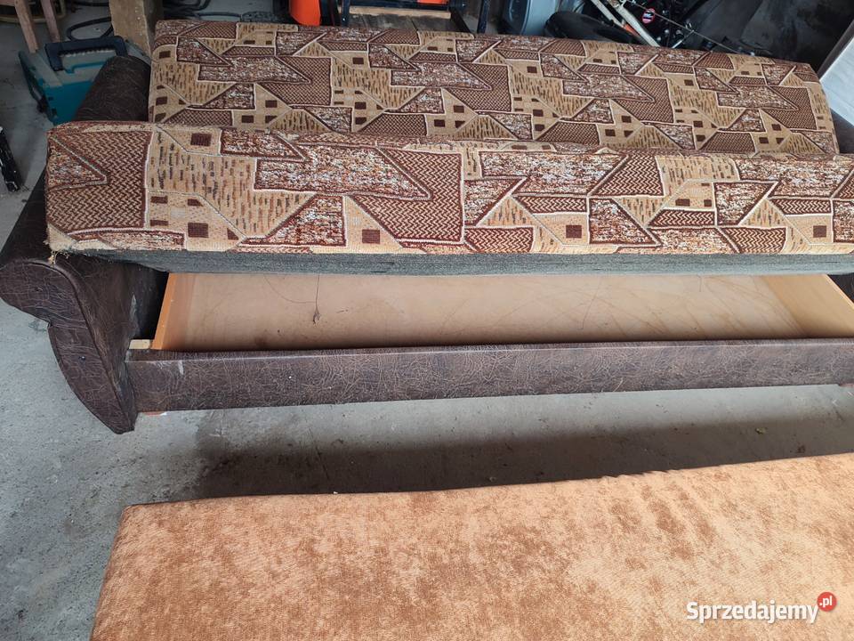 Kanapa rozkładana Tylmanowa