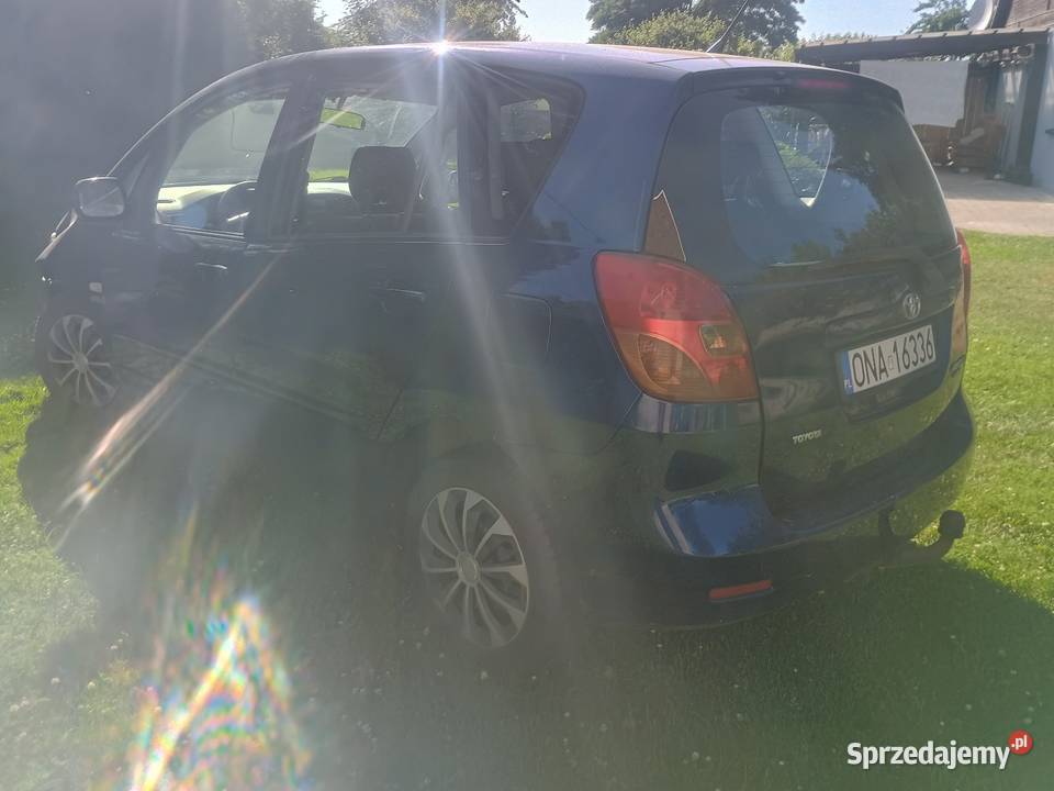 Toyota Corolla Verso 20 D4D Wilków