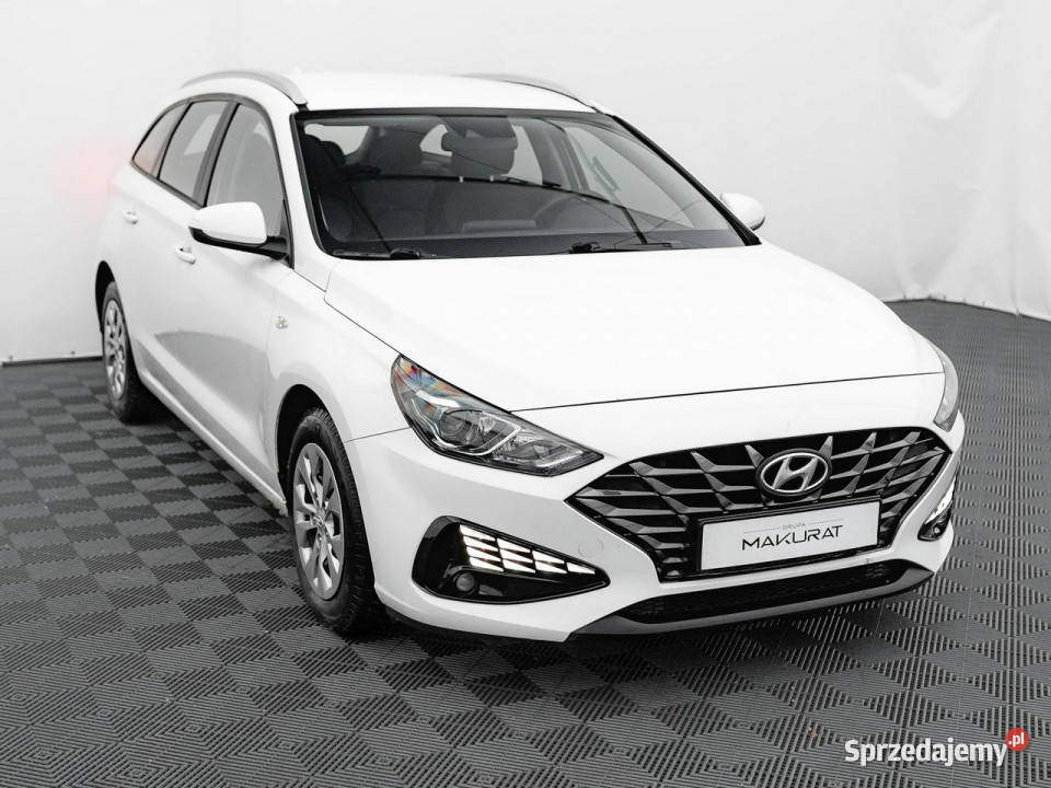 Hyundai i30 GD8G67310 TGDI Modern Czpark Klima immobilizer pomorskie Gdańsk