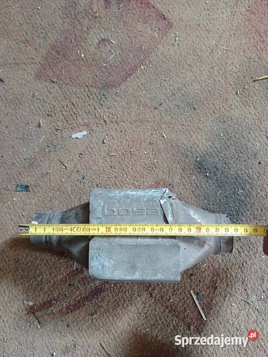 Zamiennik katalizatora strumienica Pozostałe Kamieniec sprzedam