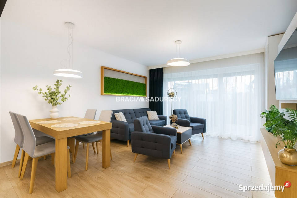 Sprzedam mieszkanie Kraków 65m2 3pokojowe