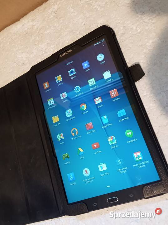 SAMSUNG GALAXY TAB E SMT560 8GB 8GB Poznań