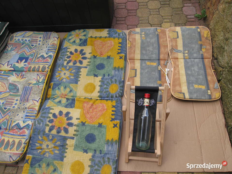 Skrzynia ogrodowa Szczecin sprzedam