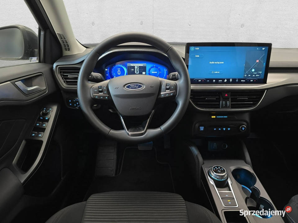 Ford Focus Ford Focus Poleasingowe Mk4 2018