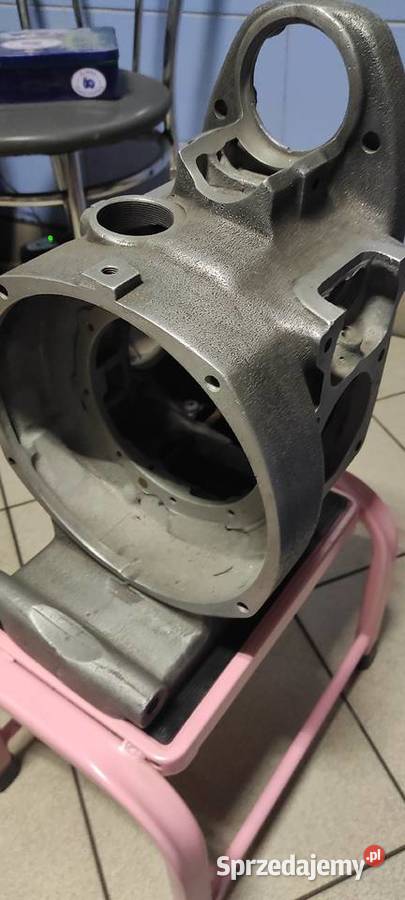 Blok silnika M72 ZIS Gmz Jarosław