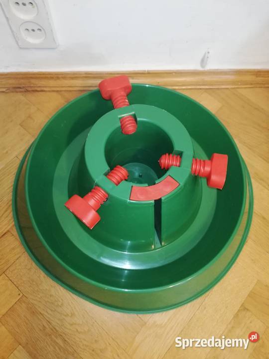 Stojak pod choinkę z regulacją średnicy otworu Warszawa