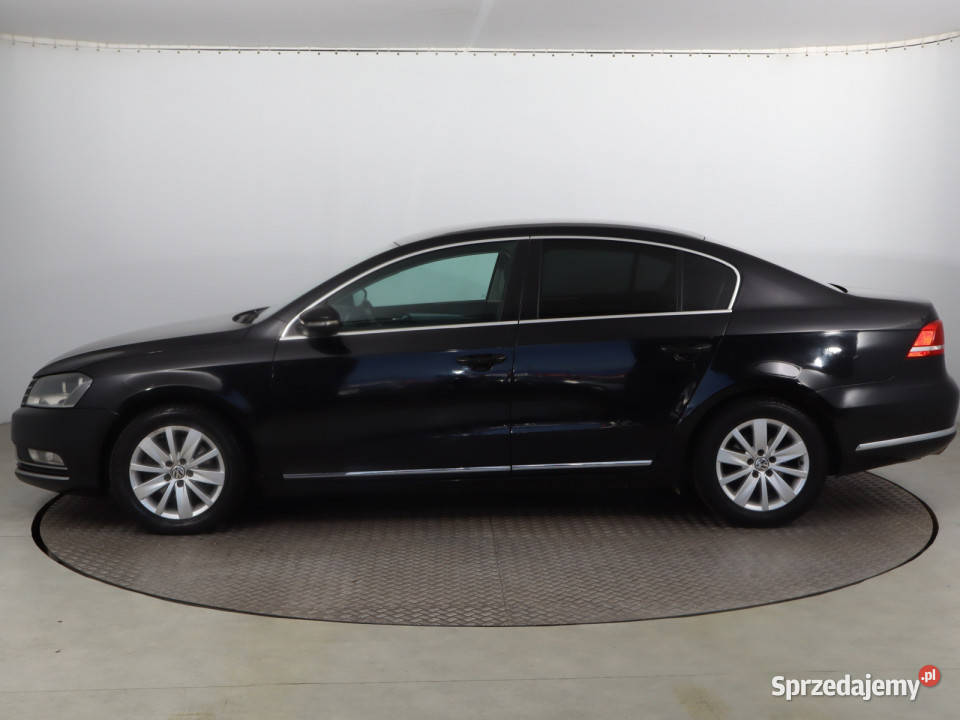 VW Passat 20 TDI Bielany Wrocławskie