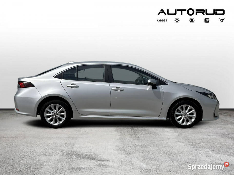 Toyota Corolla Comfort 16 VVTI 132 2020 Salon 132KM świętokrzyskie Kielce