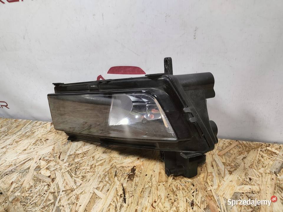 Halogen Lewy Vw Touran 5TA 2015 5TA941661A Lampy przeciwmgielne Pleszew