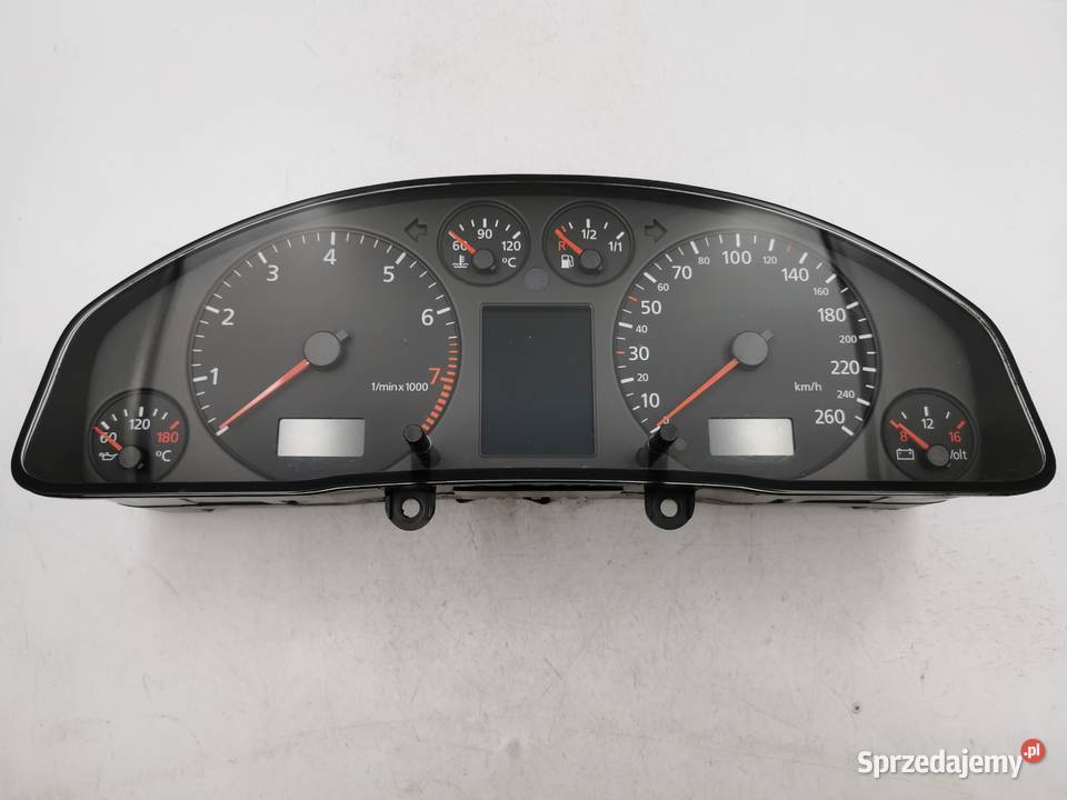 Licznik Zegary Audi A6 S6 C5 24 V6 4B0920930L Wyszków