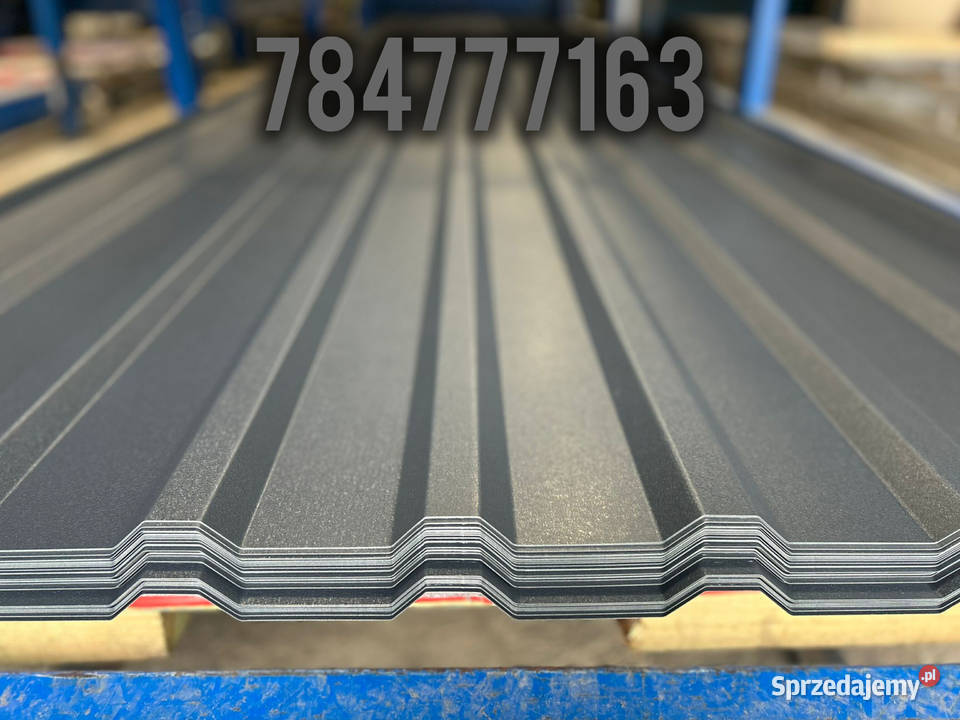 Blachy trapezowe T4 T8 T18 T35 Dostawa w całej Oława