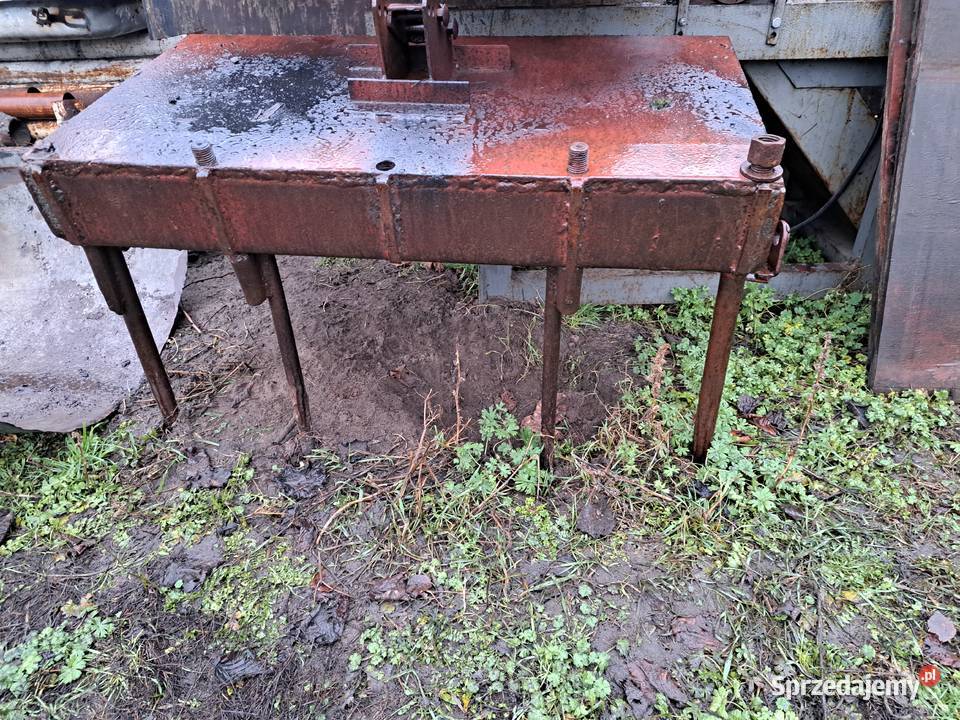 Ładowacz czołowy tur do Ursus C 330 nie c360 nieuszkodzony wielkopolskie Gizałki