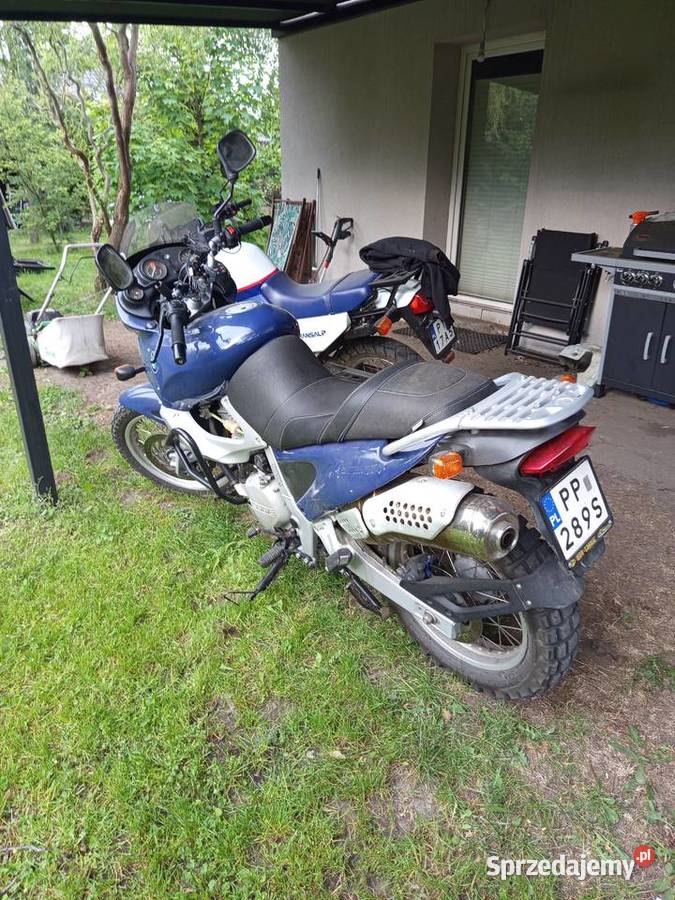 BMW f650 ST BMW Poznań