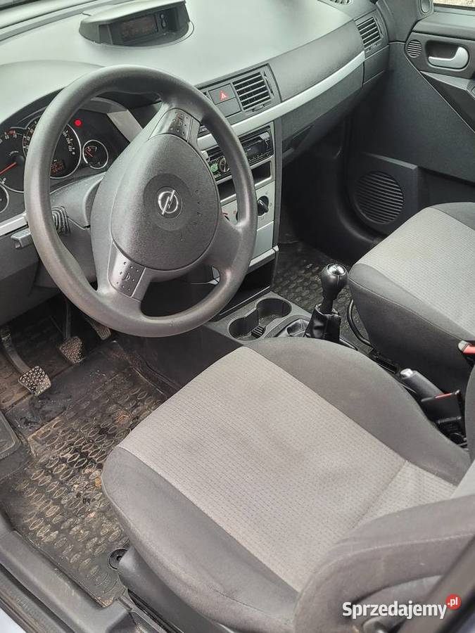 Opel Meriva Jarosław