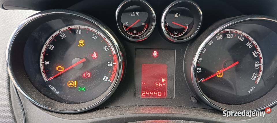 Sprzedam Opel Meriva 14b Węgorzewo