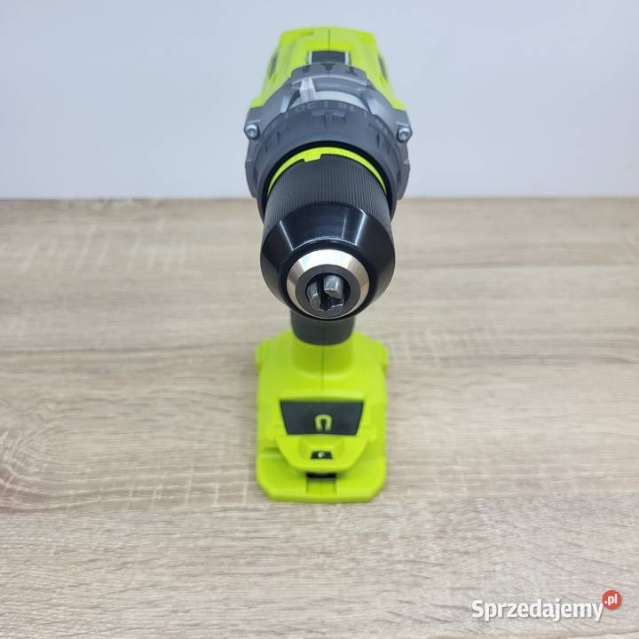 wiertarko wkretarka na akumulator ruobi Wiertarki i wkrętarki Gdańsk sprzedam