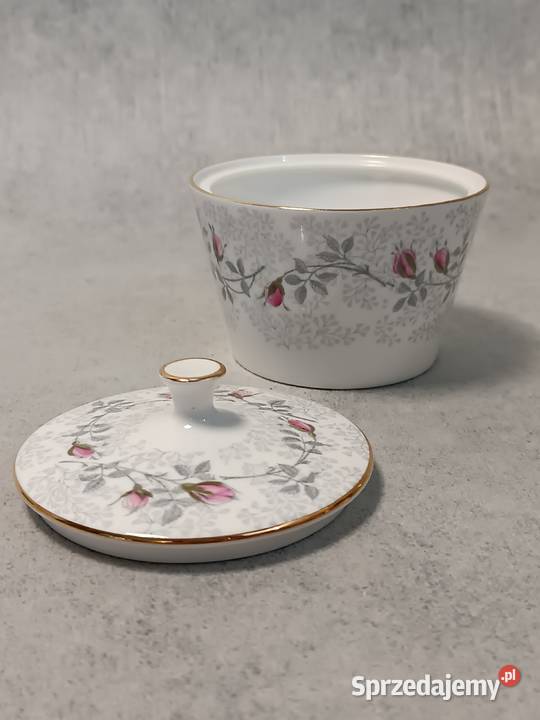 Środek Stołu Royal Tuscan Fashion Rose Dzbanek Jawor