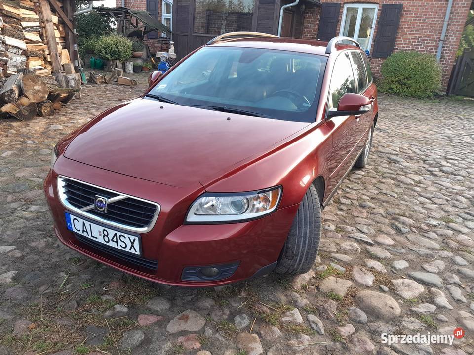 Volvo V50 20d Koneck