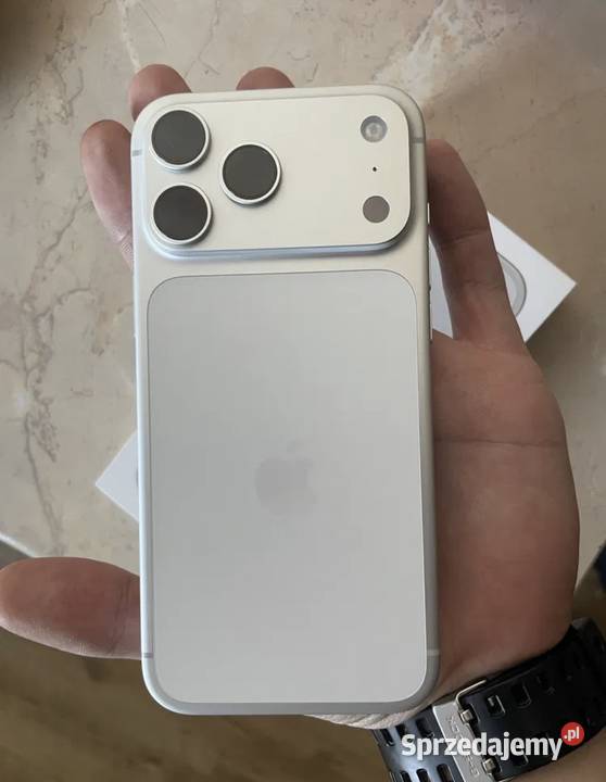 iPhone 17 pro 512 GB sprzedam