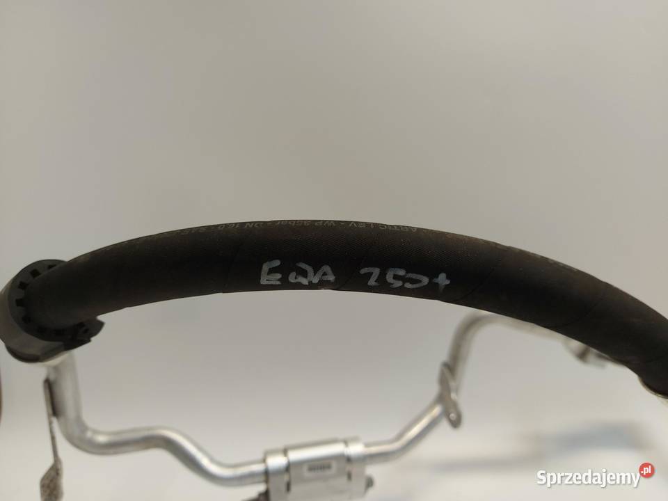 Mercedes EQA 250 W243 PRZEWÓD KLIMATYZACJI