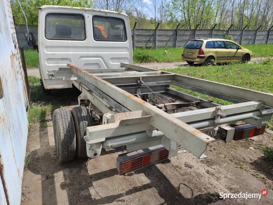LDV CONVOY Daf 400 wywrotka wywrot kiper Dąbrowa Górnicza sprzedam