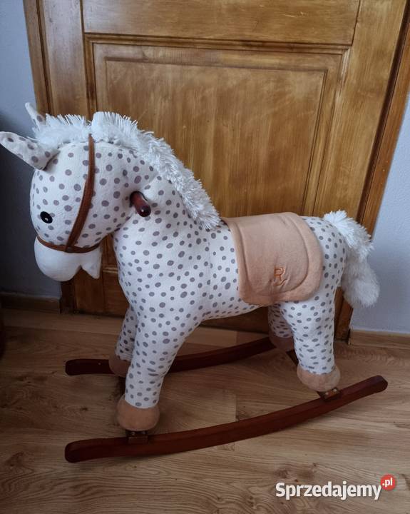 Konik bujany Jabłonka