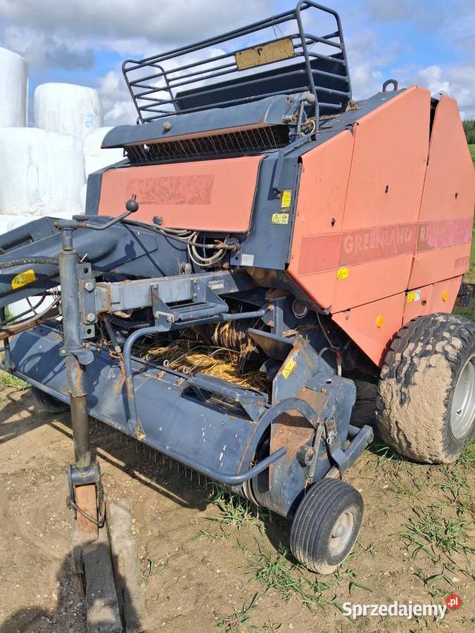 Prasa Greenland rf 120l Puńsk