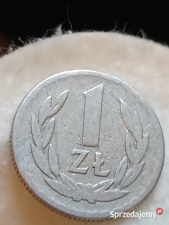 Sprzedam monetę 1 zloty 1949
