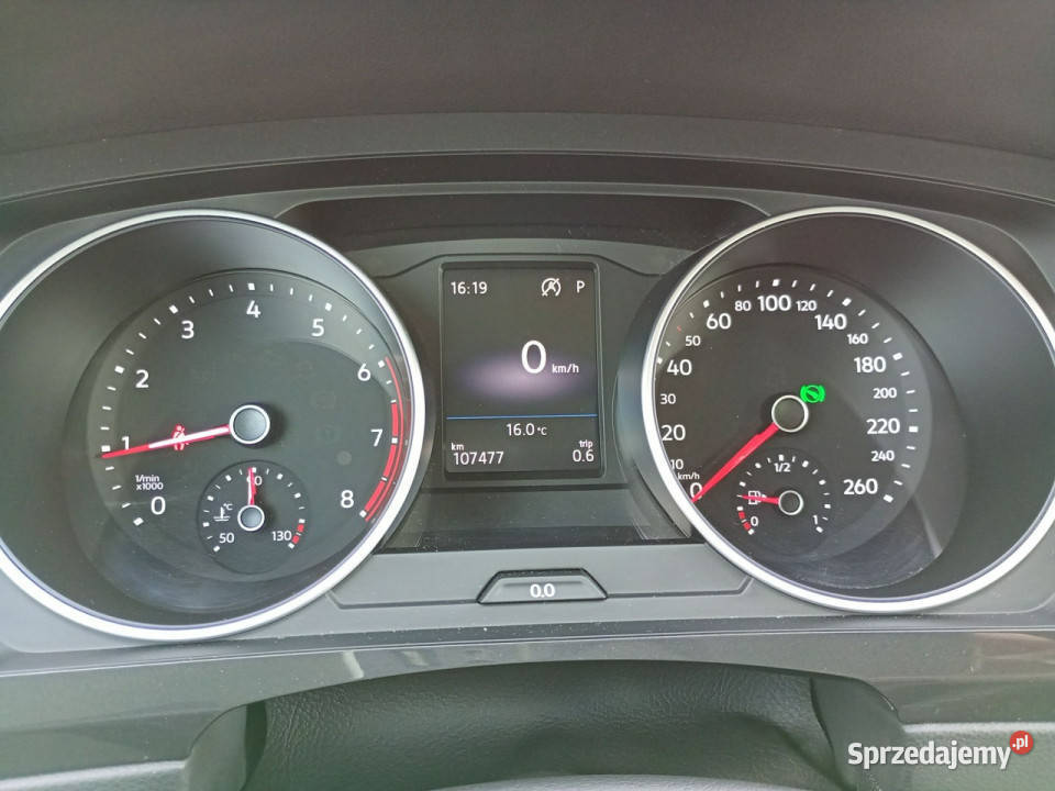 Volkswagen Tiguan 15 TSI 150 EVO Life DSG Salon Poznań