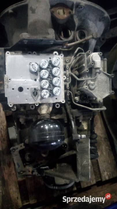 Wybierak skrzyni biegów 4770100030 A9702680181 Rzędowice