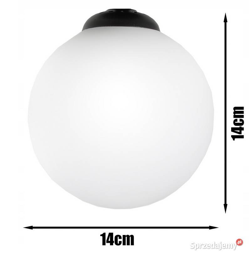 LAMPA WISZĄCA ŻYRANDOL Polska 3 KULE biała Choroszcz