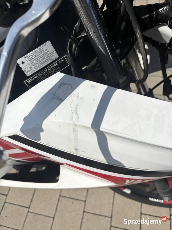 Yamaha TZR 50 Przecieszyn