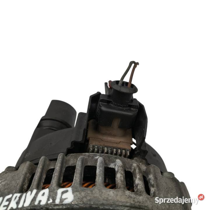 ALTERNATOR Opel Corsa E 14 16V denso 13585666B lubelskie Chełm
