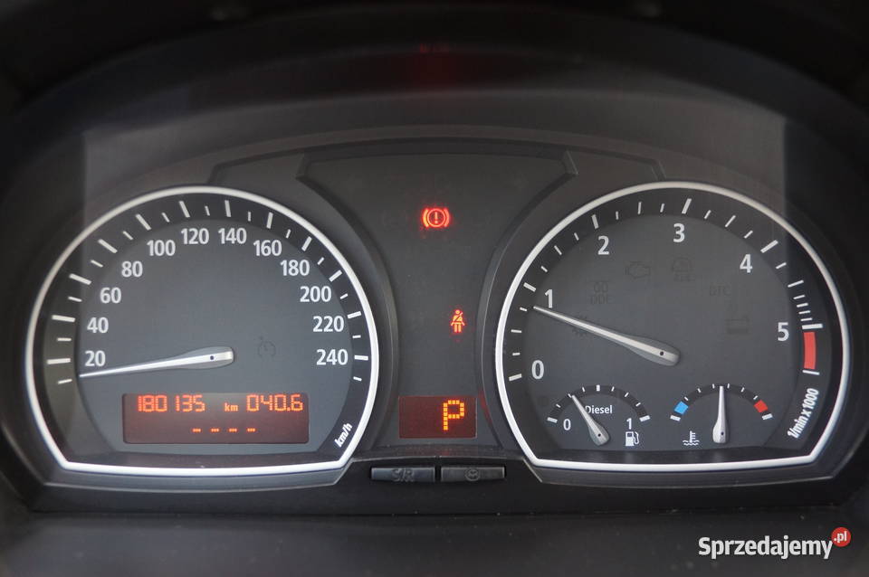 BMW X3 20 Diesel 177 4x4 Automat Lift Klima elektryczne lusterka Nowy Sącz