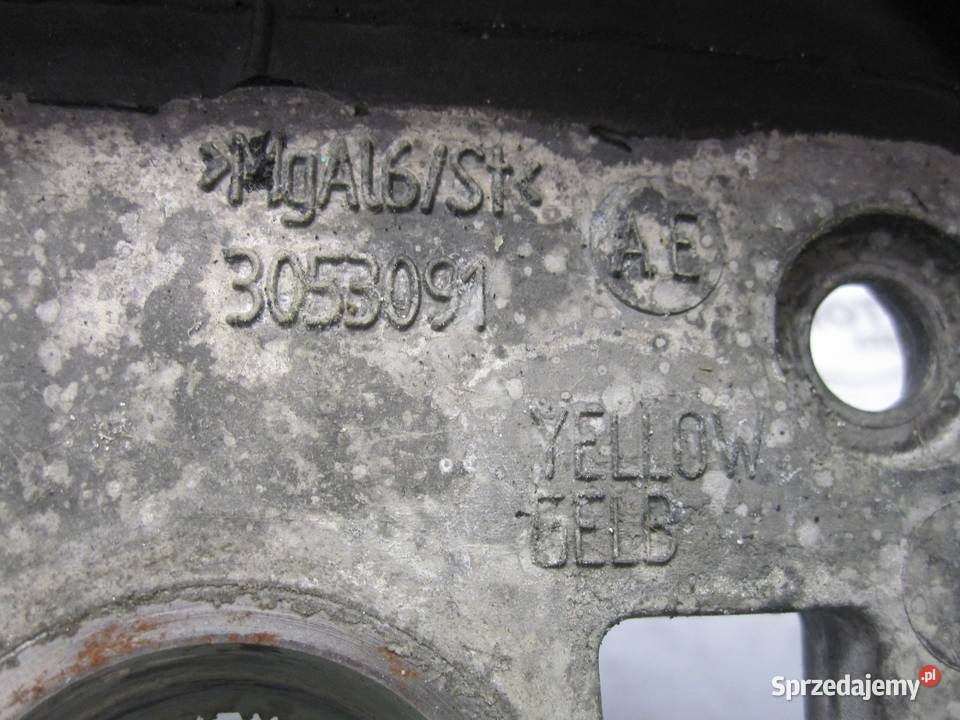 MERCEDES W204 07r kierownica A2044600303 osobowe Kielce