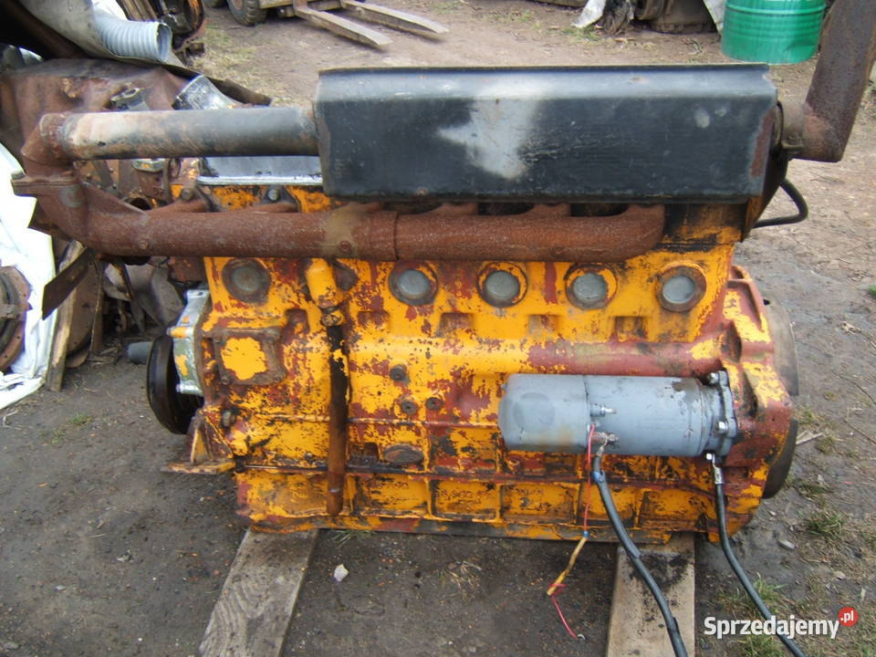 Chłodnica Zetor Ursus czeska oryginał 700 mth Stoszowice