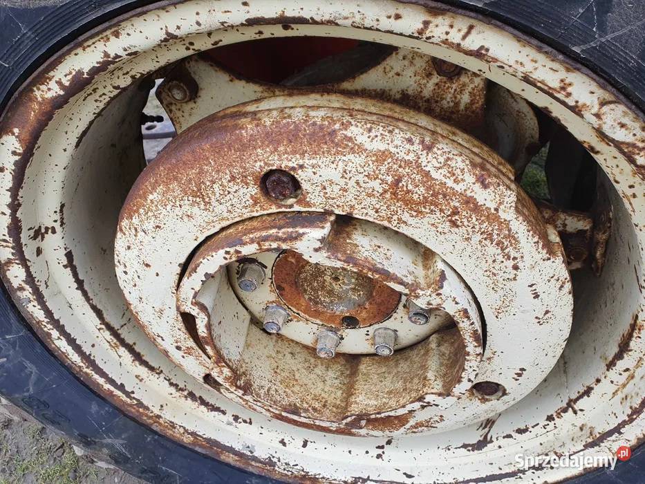 Ursus C 360 Obciążniki Tył nowy typ Dziedzice