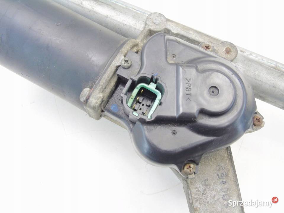 MECHANIZM WYCIERACZEK PRZÓD NISSAN MURANO I Z50 Sosnowiec sprzedam