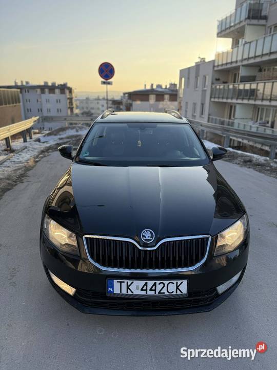 Skoda Octavia 20 TDI Ambition świętokrzyskie Kielce
