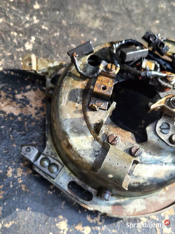 PRĄD CEWKI STOJAN NORIS MLZn 606 NSU FOX LUX Rybnik