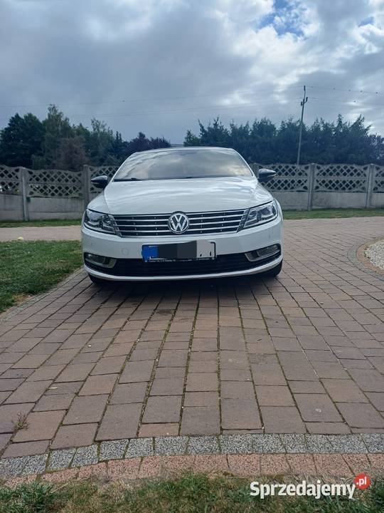 Sprzedam VW CC 20 Diesel 184 2015r Automat 2